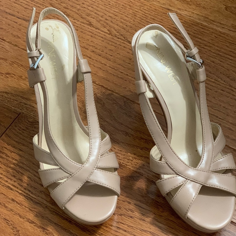 Nine West heels